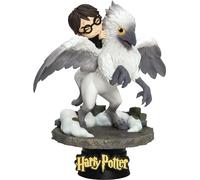 Beast Kingdom Harry Potter: Harry & Buckbeak DS-152 D-Stage Series Statue