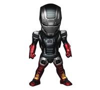 Beast Kingdom Iron Man 3 with Hall of Armor Mini Egg Attack Figure Multicolor