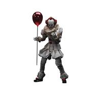 Beast Kingdom It: Pennywise DAH-075 Dynamic 8-ction Action Figure