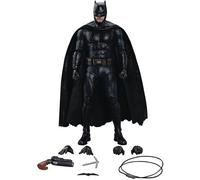 The Justice League: Batman (Version 2.0) DAH-107 Dynamic 8-ction Figure