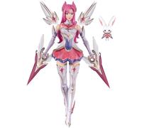 Beast Kingdom League of Legends - Kai'Sa - Dynamic Action Heroes Figure 19 cm
