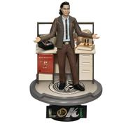 Beast Kingdom Loki D-Stage PVC Diorama Loki 16 cm