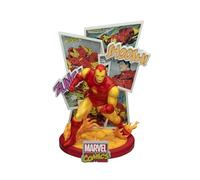 Beast Kingdom Marvel Comics diorama PVC D-Stage Iron Man 16 cm
