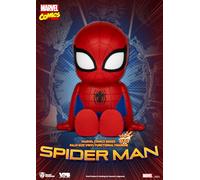 Beast Kingdom - Marvel Comics - Palm Size Vinyl Functional Figurine: Spider-Man Bank