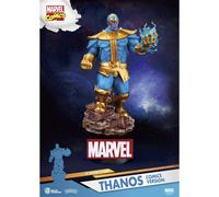 Beast Kingdom Marvel Comics Thanos Comics Version