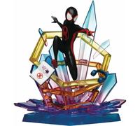 Beast Kingdom : Marvel D-Stage PVC Diorama Spider-Man: Across the Spider-Verse P