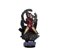 Beast Kingdom Marvel - Diorama-081 - Avengers : Endgame - Iron Man MK85