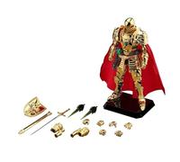 Beast Kingdom - Marvel Medieval Knight Dah-046Sp Iron Man Golden Px Action Figure