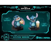 Beast Kingdom MEA-031SP Stitch Series Asian Cuisine 2 pack Diorama Statue