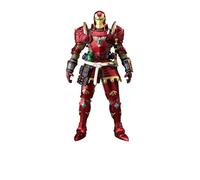 Beast Kingdom - Medieval Knight Iron Man DAH-046 Dynamic 8-Ction Action Figure (