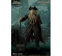 Beast Kingdom - Pirates of the Caribbean: Worlds End - Dynamic 8-Ction Heroes Davy Jones Action Figure