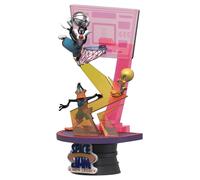Space Jam 2 Sylvester / Tweety / Duffy Duck D-Stage PVC Figure Statue
