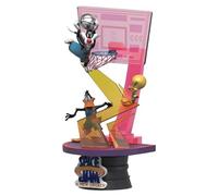 Beast Kingdom - Space Jam New Legacy DS-071 Sylvester & Tweety D-Stage Statue