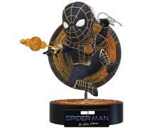 Beast Kingdom - Spider-Man: No Way Home - Egg Attack - Black & Gold Suit [New To