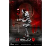 Beast Kingdom Stephen Kings It Dynamic 8ction Heroes Action Figure 1/9 Pennywise 21 cm