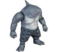 Beast Kingdom The Suicide Squad Dynamic 8ction Heroes Figure - King Shark
