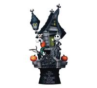 Beast Kingdom The Nightmare Before Christmas D-Stage Series Branded Base Figure