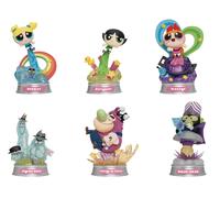 Beast Kingdom The Powerpuff Girls MDS-008 Mini D-Stage Mini Figure 6 (US IMPORT)