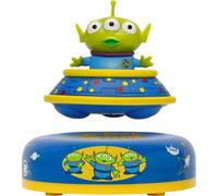 Beast Kingdom - Toy Story - Egg Attack Floating - Alien UFO Statue [New Toy] S
