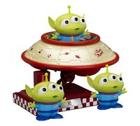 Beast Kingdom Toy Story Statue Master Craft Aliens Special Edition 28 cm