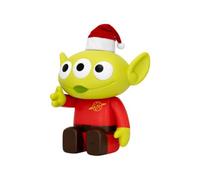 Beast Kingdom Toy Story SYAKING-BANG!! Figure Bank Alien Xmas ver. 33 cm