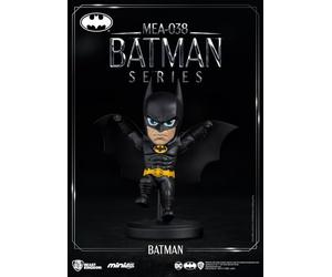 BEAST KINGDOM Toys DC Comics Figuras Mini Egg Attack 8 cm Batman Series Surtido