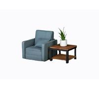 Beast Kingdom Toys Diorama Props Series accessoires pour figurines Single Sofa Set