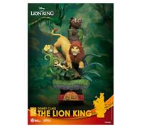 Beast Kingdom Toys Disney Class Series D-Stage The Lion King 6" Diorama