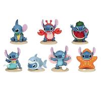 Beast Kingdom Toys Lilo & Stitch Mini Egg Attack Figures 10 Cm Stitch Summer NEW