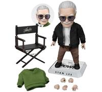 Beast Kingdom Toys- Stan Lee-Egg Attack Action AF
