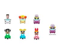 Beast Kingdom Toys The Powerpuff Girls Vehicle