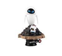 Beast Kingdom - Wall-E Eve Diorama Stage 6 Statue