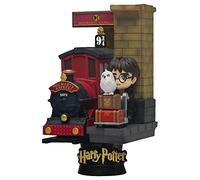 Beast Kingdom Warner Bros - Diorama-099 - Harry Potter - Voie 9 3/4