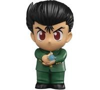 Beast Kingdom - YuYu Hakusho Series Small Vinyl Functional Figurines: Yusuke Ura