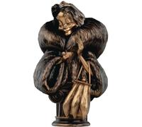 Beast Kingdom Toys Bust Pvc Cruella De Vil Disney 16 Cm