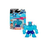 Beast Lab Heroes Of Goo Jit Zu Mrbeast Lab Stretchy Hero Hypercharged Panther Figure One Colour