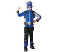 Beast Morphers Kids POWER RANGERS Fancy Dress Superhero Costume Boys Girls Kids