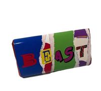 Beast Novelty themed funny Novelty Chocolate Bar gift. For Birthdays, Christmas, Valentines, Easter, Mothers Day & Fathers Day (One Size, White Chocolate)