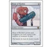 Beast of Burden (foil) | 8th Edition