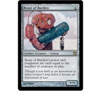 Beast of Burden (foil) | 9th Edition