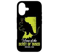 Beast Of Busco Indiana State American Cryptid Funny Case for iPhone 17