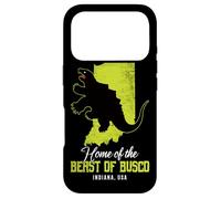 Beast Of Busco Indiana State American Cryptid Funny Case for iPhone 17 Pro