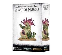 Warhammer Age of Sigmar - Maggotkin of Nurgle: Beast of Nurgle