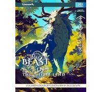 Beast of the Ghilbi Land Coloring Book for Adult: 30+ Coloring Page of Majestic Creatures and Enchanting Scenes to Ignite Your Imagination (An ... Ghibli Inspired Coloring Book Collection)