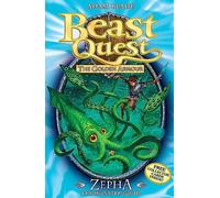 Beast Quest: Zepha the Monster Squid: Series 2 Book 1 (Beast Quest)
