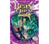 Beast Quest: Narga the Sea Monster: Series 3 Book 3 (Beast Quest)