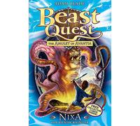 Beast Quest: 19: Nixa the Death Bringer: Series 4 Book 1