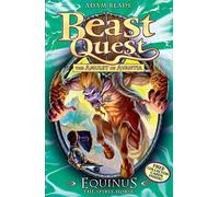 Beast Quest: 20: Equinus the Spirit Horse by Adam Blade (7-May-2009) Paperback