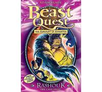 Beast Quest: 21: Rashouk the Cave Troll: Series 4 Book 3