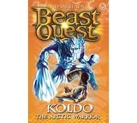 Beast Quest: 28: Koldo the Arctic Warrior: Series 5 Book 4